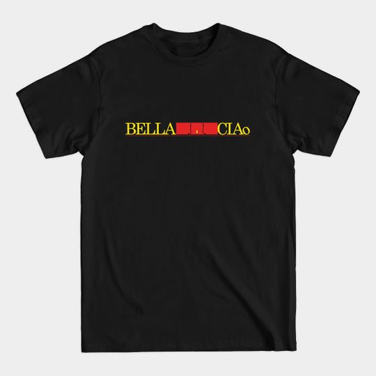 Discover Solo in the mint - Bella Ciao - T-Shirt