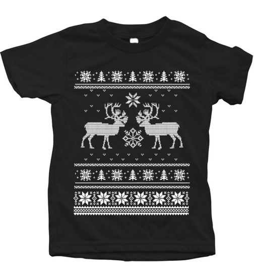 Discover Christmas Ugly Sweater Tshirt