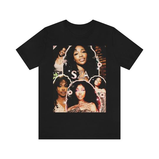 Discover SZA 2022 T-Shirt