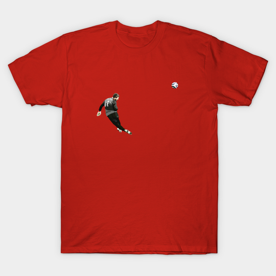 Discover Alisson Becker - Alisson Becker - T-Shirt
