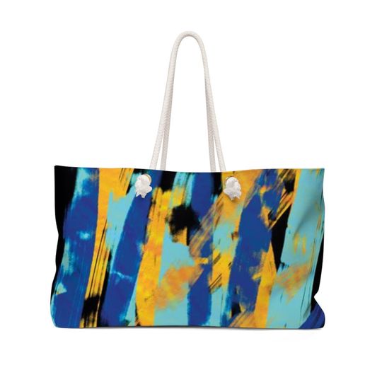 Discover Trendy Summer Weekender Bag