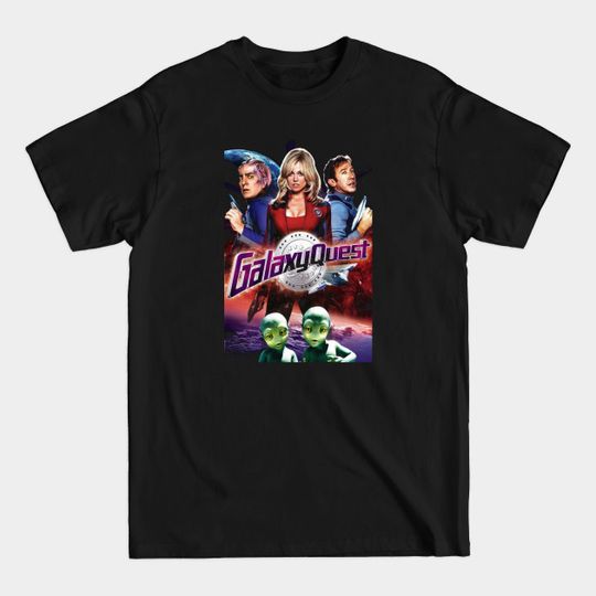 Discover GALAXY QUEST - Galaxy Quest - T-Shirt
