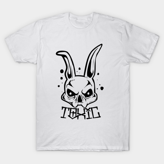 Discover Toxic Bunny - Toxic Bunny - T-Shirt
