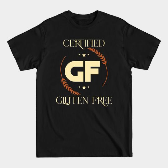 Discover Gluten Free Diet T-Shirt