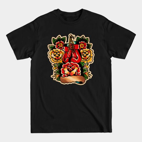 Discover Boxing gloves - Boxing Gloves - T-Shirt