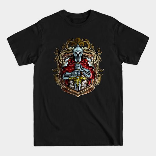 Discover Knight in shining armor - Knight - T-Shirt