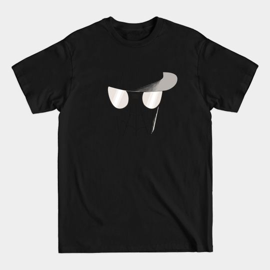 Discover Noir - Noir - T-Shirt