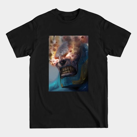Discover DARKSEID - Darkseid - T-Shirt