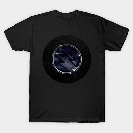 Discover Black Lightning - Zoom - T-Shirt
