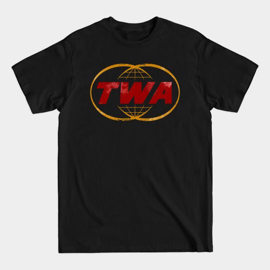 Discover Trans World Airlines - Twa - T-Shirt