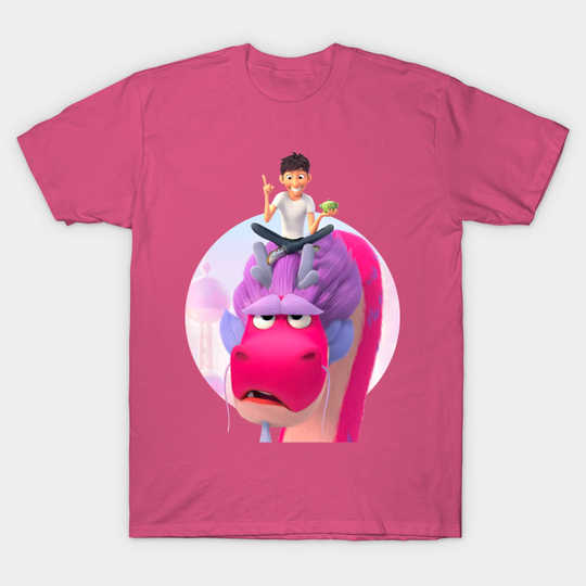 Discover Wish Dragon - Wish Dragon - T-Shirt