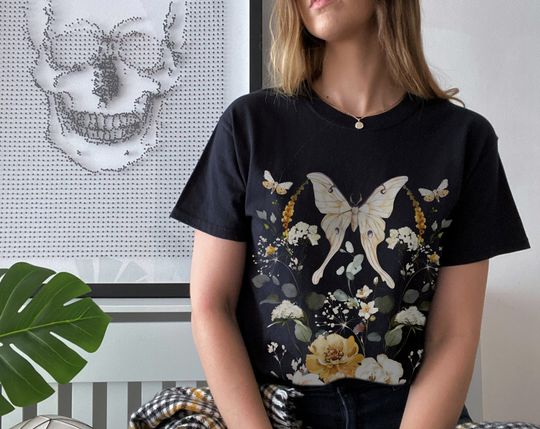 Discover Fairycore Clothing Fairy Shirt