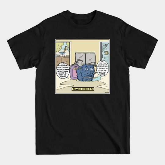 Discover Soap Opera - Soap Opera - T-Shirt