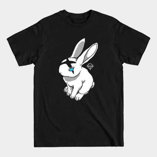 Discover Rabbit mark - Rabbit - T-Shirt