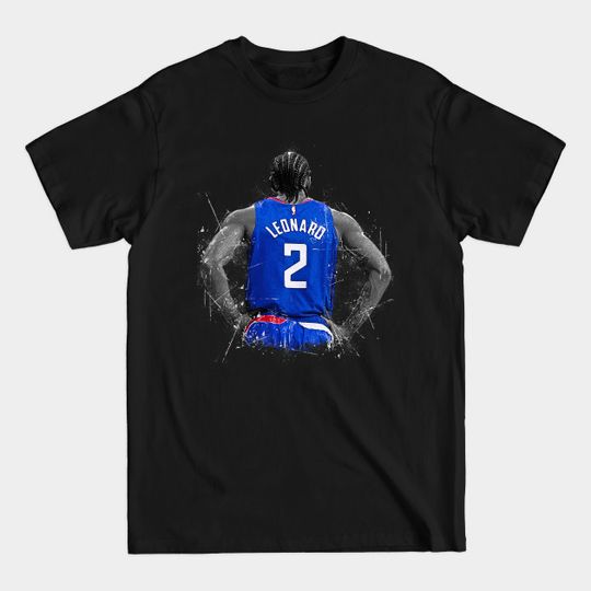 Discover Kawhi Leonard - Kawhi Leonard - T-Shirt