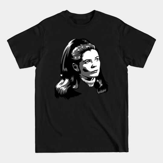 Discover Dark Shadows - Victoria Winters - Dark Shadows - T-Shirt