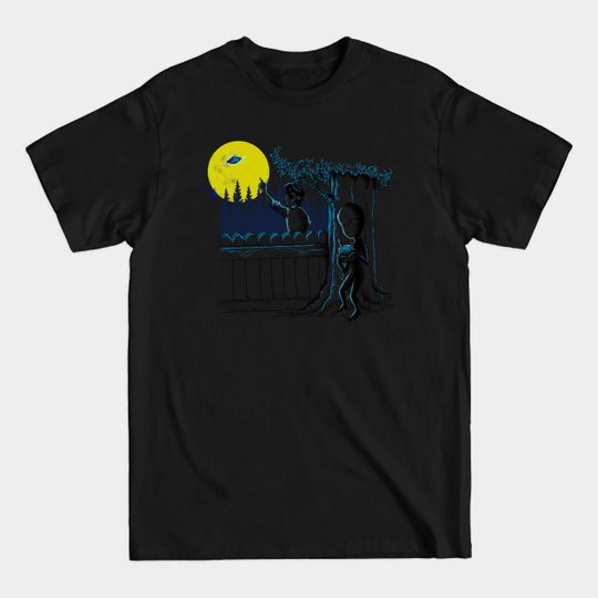 Discover aliens toy - Ufo - T-Shirt