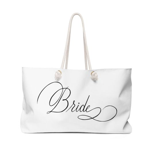Discover Beach Weekender Bag