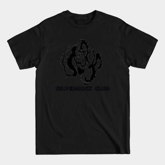 Discover Silverback - Club - T-Shirt