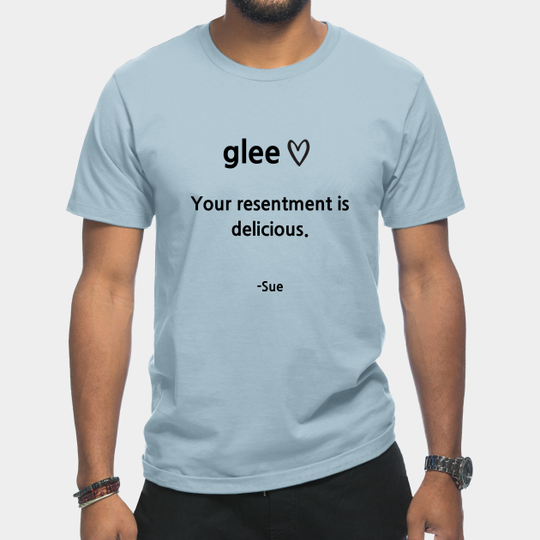 Discover Glee/Sue - Glee Tv Show - T-Shirt
