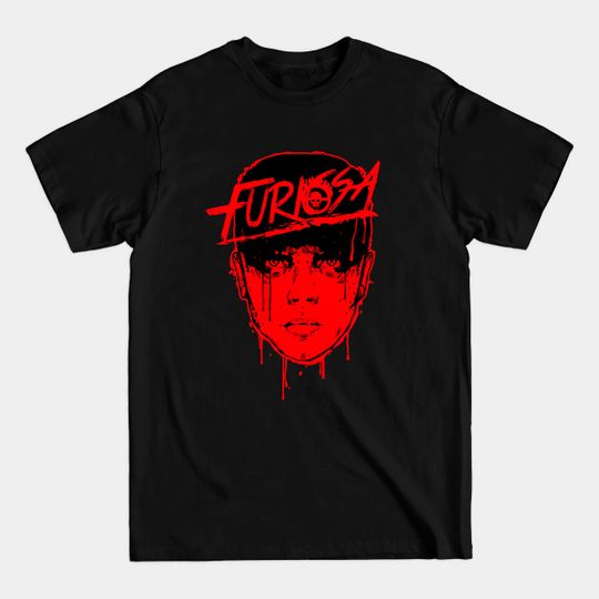 Discover Furiosa v.2 - Furiosa - T-Shirt