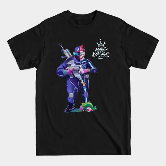 Discover two man of jewels - Run The Jewels Logo - T-Shirt