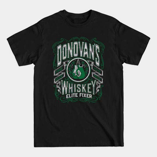 Discover Elite Fixer - Ray Donovan - T-Shirt