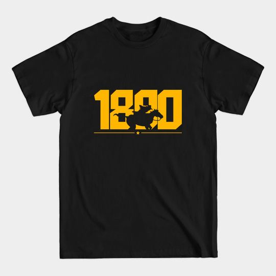 Discover Steel Ball Run 1890 v2 - Steel Ball Run - T-Shirt