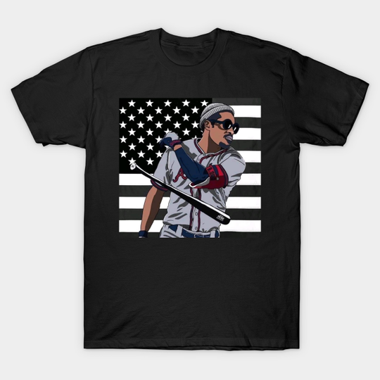 Discover Acuna 3000 - Bravos - T-Shirt