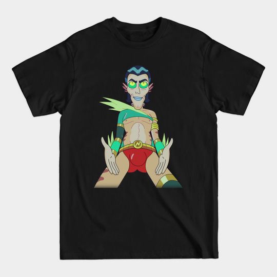 Discover Mr. Nimbus - Nimbus - T-Shirt