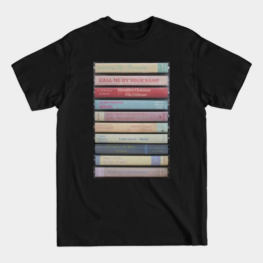Discover Call Me By Your Name - Call Me By Your Name - T-Shirt