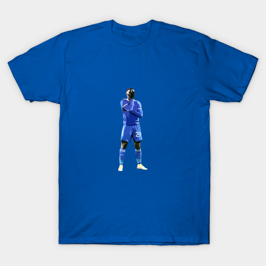Discover Paston Daka - Leicester City - T-Shirt