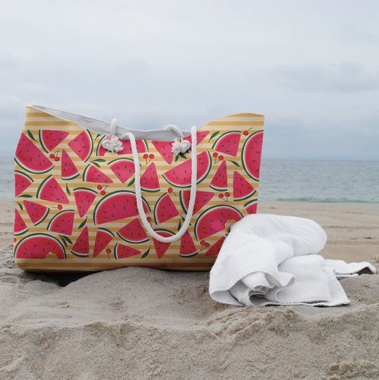 Discover Beach Weekender Bag