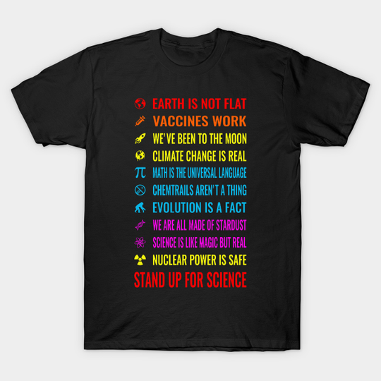 Discover global warming - Earth - T-Shirt