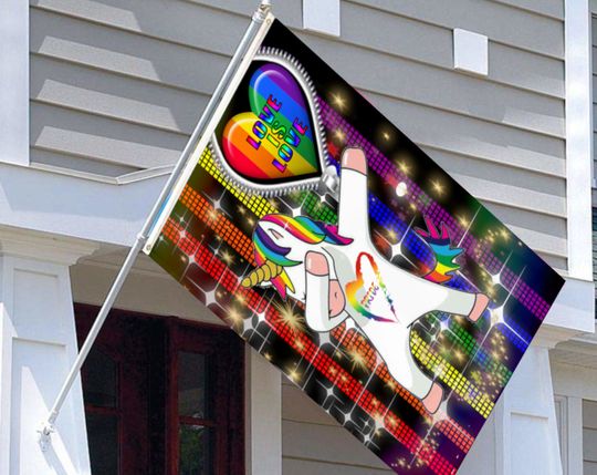 Discover LGBTQ Pride Flag