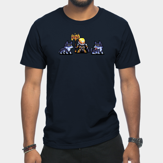 Discover Saladin's Pack Pixel Art - Destiny - T-Shirt