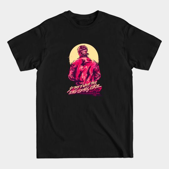 Discover hotline miami stuf - Game - T-Shirt