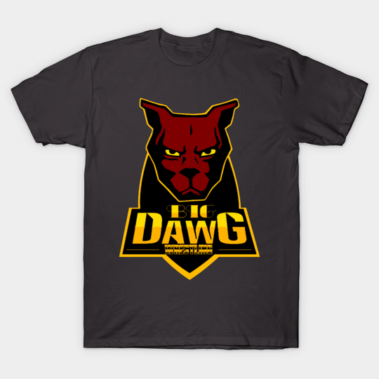 Discover BIG DAWG - Dawg - T-Shirt