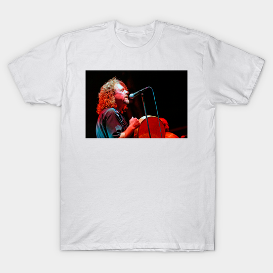 Discover Robert Plant Womad Festival Reading - Robert Plant - T-Shirt