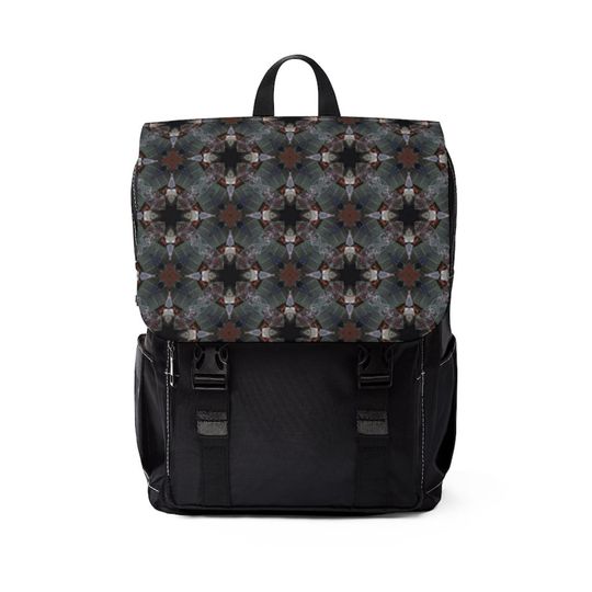Discover Wheels Unisex Casual Shoulder Backpack