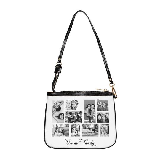 Discover Small Shoulder Bag, custom bag, purse, custom purse, handbag