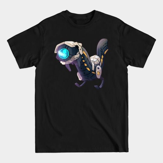 Discover Playful Watcher - Horizon Zero Dawn Watcher - T-Shirt