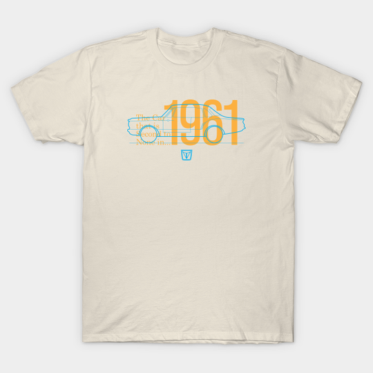 Discover 61 Valiant (Coupe) - Second to None - Valiant - T-Shirt