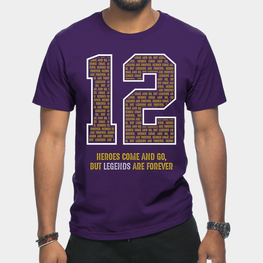 Discover Stockton Basket Legends Utah 12 - John Stockton - T-Shirt
