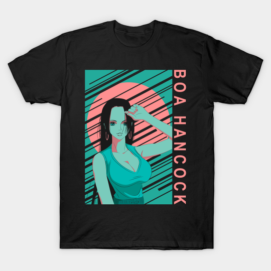 Discover Boa Hancock - Boa Hancock - T-Shirt