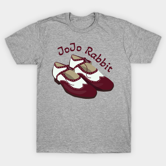Discover Jojo rabbit shoes - Jojo Rabbit - T-Shirt