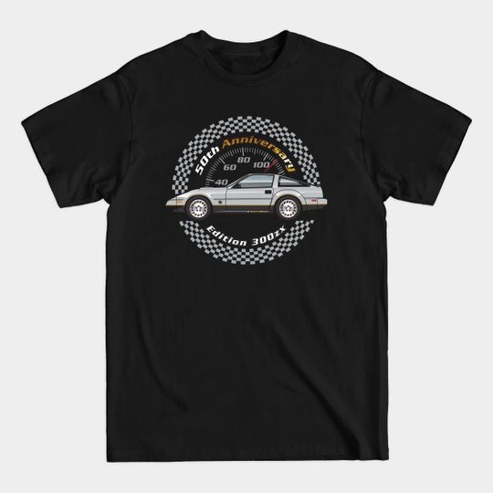 Discover Custom Order - 300 Zx - T-Shirt