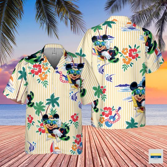Discover Personalized Funny Hawaiian Shirt
