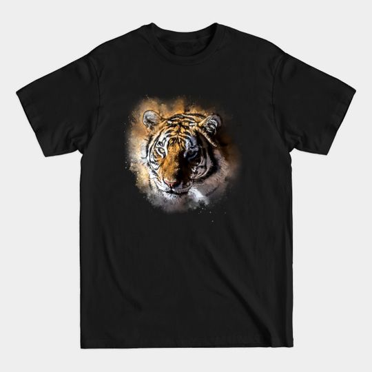Discover Le Tigre - Tiger - T-Shirt