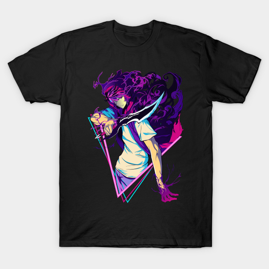 Discover solo leveling - Solo Leveling - T-Shirt